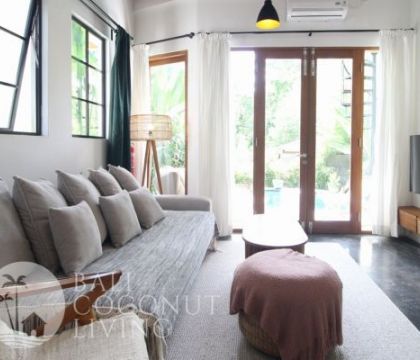 Garden Suite Villa B
