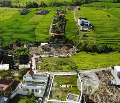 For lease, 500 Sqm land