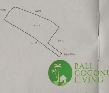 Land for lease 6 are