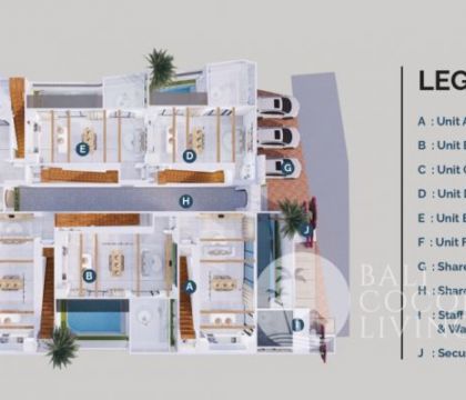 Casa Vista Bali 2B
