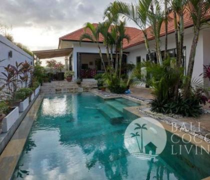Sunset Cabana Villa