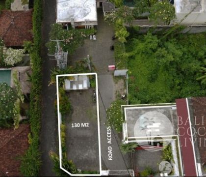 130 Sqm, For sale land