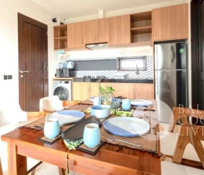 The Station Apartment B