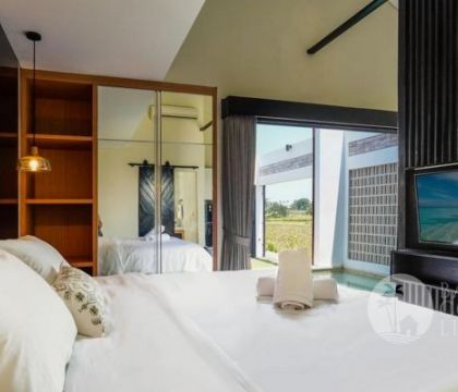The Fedora Villa 1