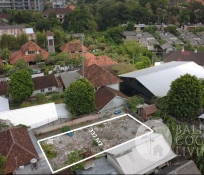 337 Sqm land, For sale