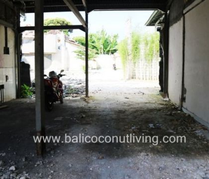 Land for lease 2,5 are