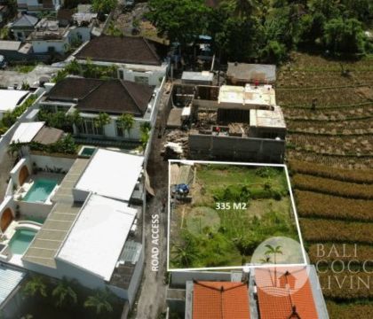 335 Sqm Land For Rent