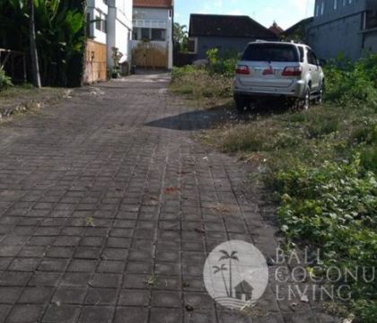 Land 180 sqm, for sale