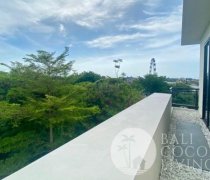Zen Garden Villa 3 Berawa