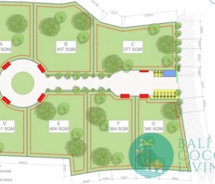 364 Sqm, Land for lease