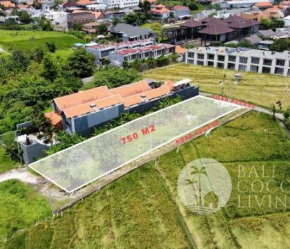 750 Sqm Land For Sale 