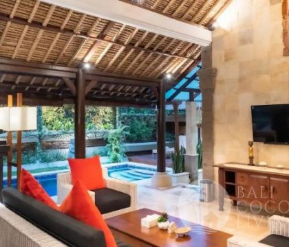 Kahyangan Villa