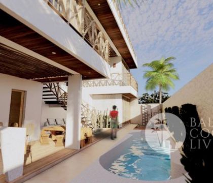 The Rooftop Villa
