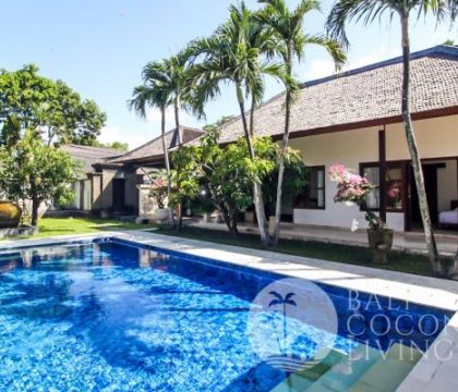 Villa Moksa Sanur 