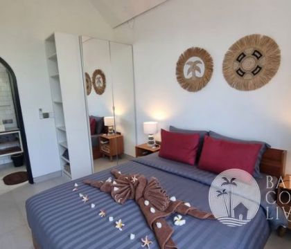 Floral White Villa 2