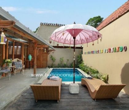 Villa Joglo Budha