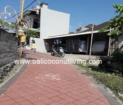 Land for Lease 500 sqm