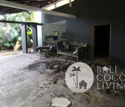 Land Seminyak 3 are, For rent