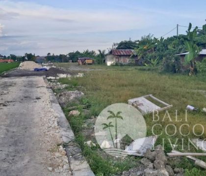 150-500 Sqm, Land for sale, Kerobokan