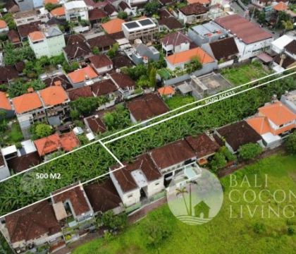 5 Are, Land for rent