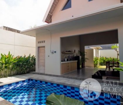 Villa Safwah Padonan