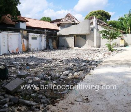 Land for lease 2,5 are