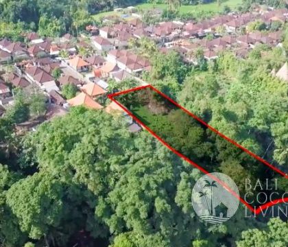 Land For Sale Buwit 17,5 Are