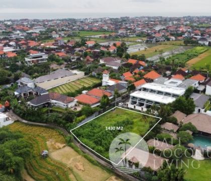 1430 Sqm, Land for sale