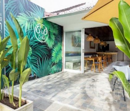 Restaurant Seminyak