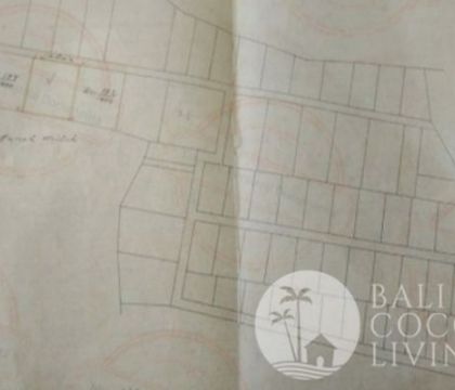 Land for sale, 800 sqm