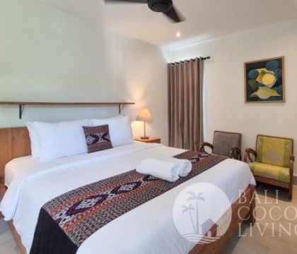 Villa Mahogany Seminyak