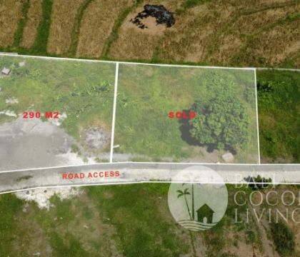 290 Sqm Land For Lease