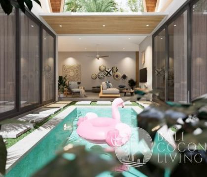 Villa Sweet Violet A3