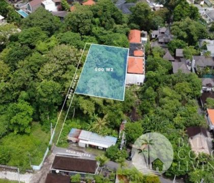 5 Are Land For Leasehold - Umalas