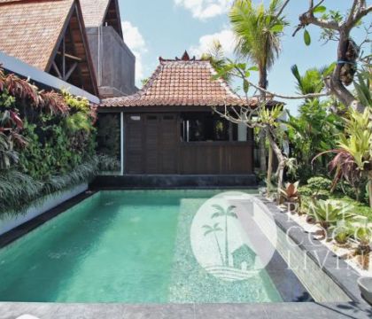 Villa Cempaka Mas