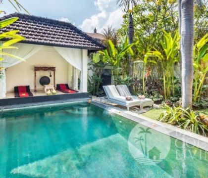 Golden Time Villa