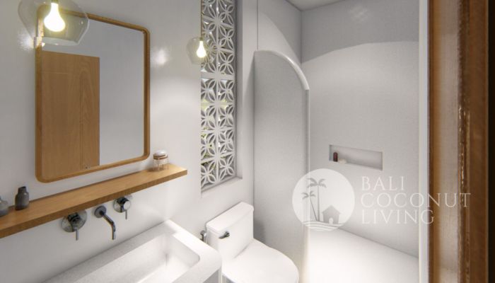 The Galanthus Balangan Villas Slider