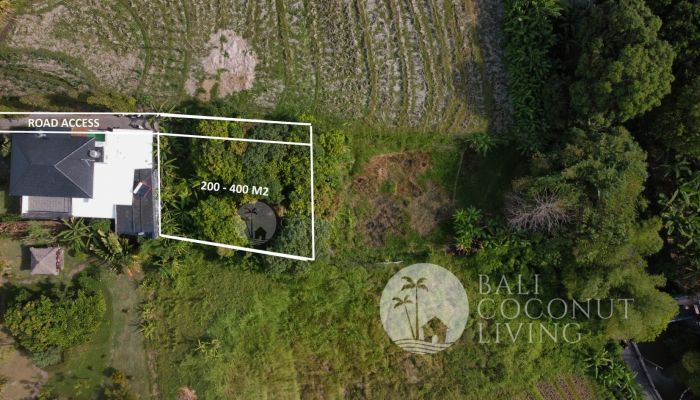 400 Sqm, Land for sale Slider