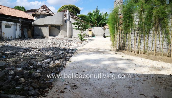 Land for lease 2,5 are Slider