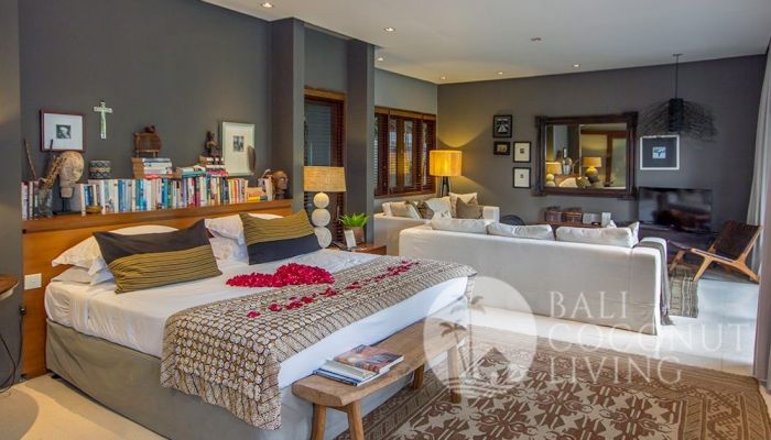 Villa Louisiana Slider