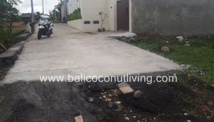 Land For Lease Umalas 3 are Slider