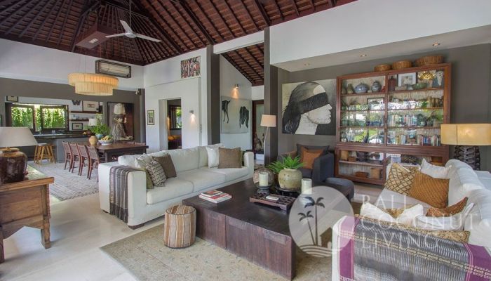 Villa Louisiana Slider