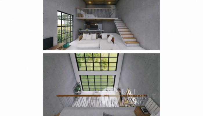 Charming Loft Apartment Slider