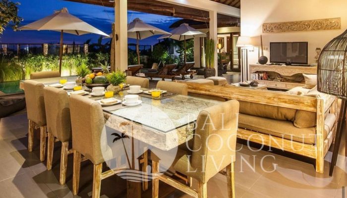 Villa Malaika Slider