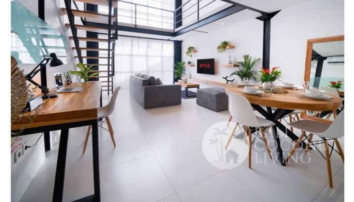 Infinity Loft Apartment Slider