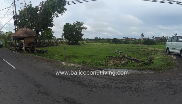 Land on Pererenan Slider