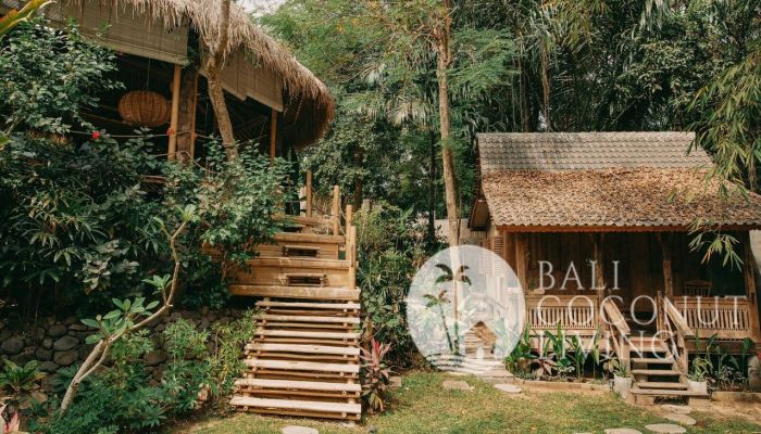 The Bamboo Villa Slider
