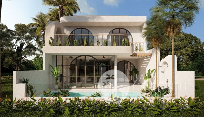 Villa Arika (option 2) Slider