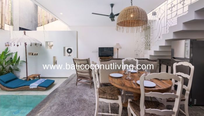 Villa Bronze grey Slider