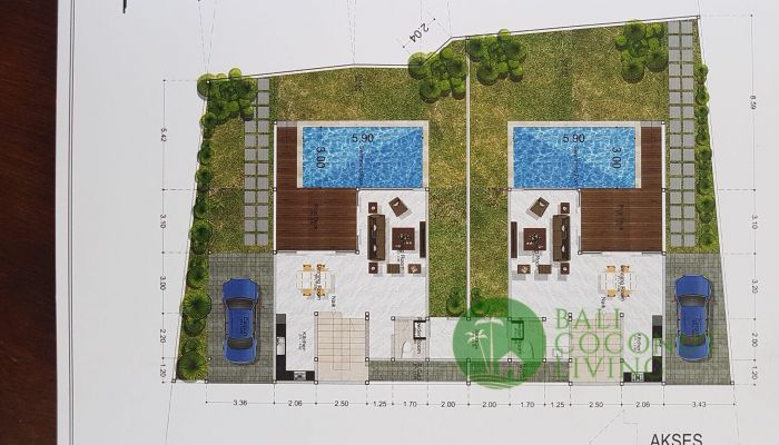Villa Banksia 1 Slider